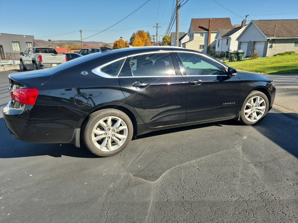 2017 Chevrolet Impala LT