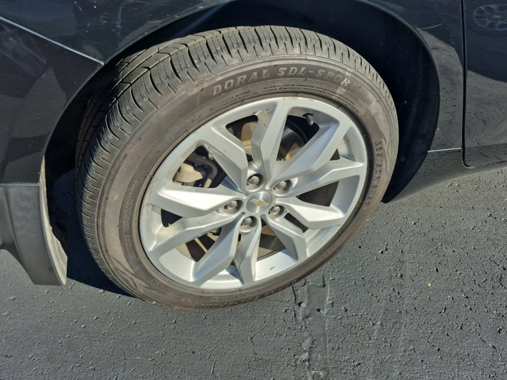 2017 Chevrolet Impala LT