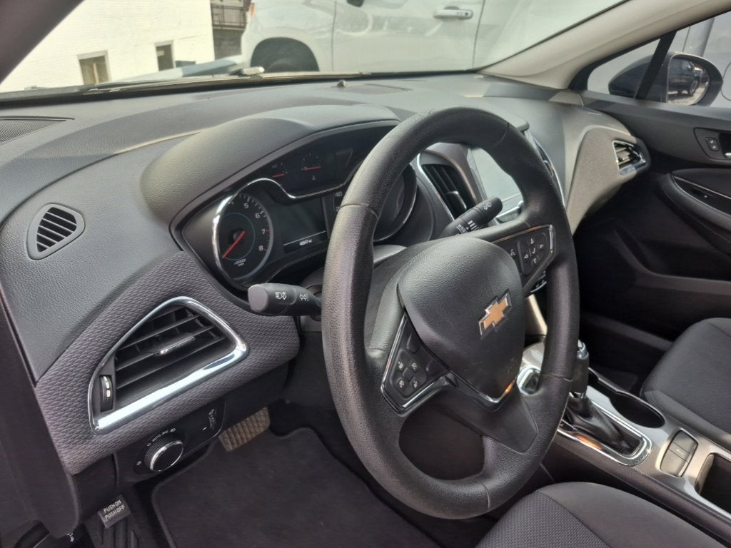 2018 Chevrolet Cruze LT