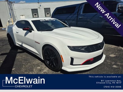 2023 Chevrolet Camaro 2LT