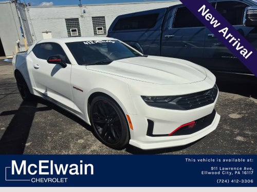 2023 Chevrolet Camaro 2LT