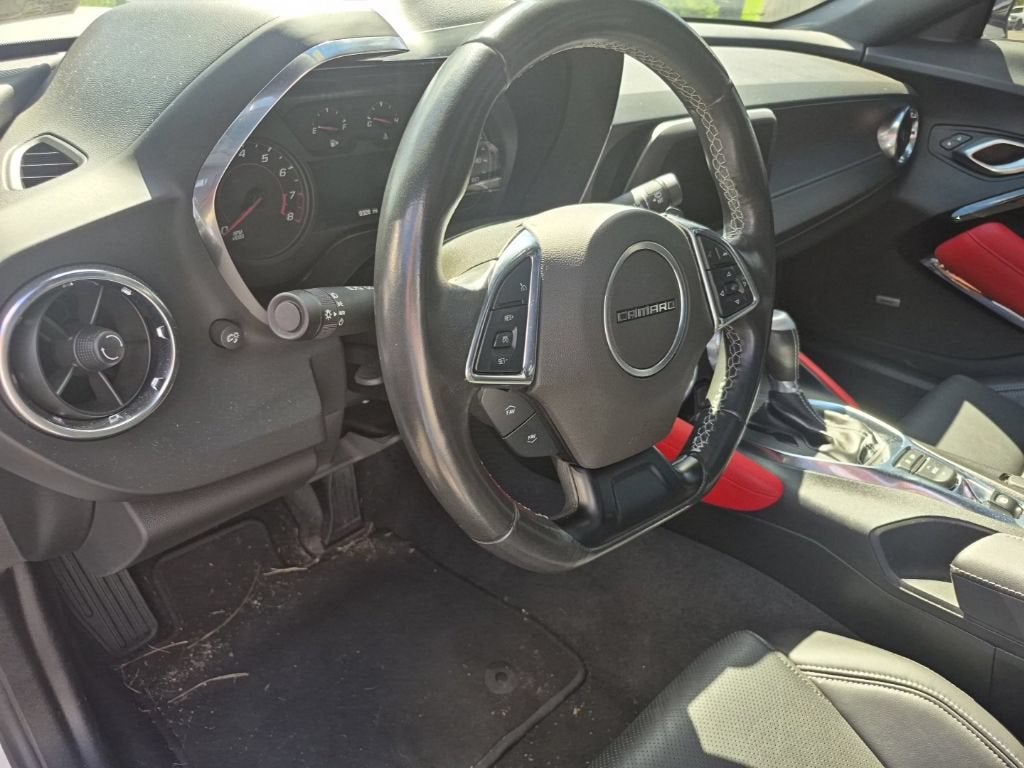2023 Chevrolet Camaro 2LT