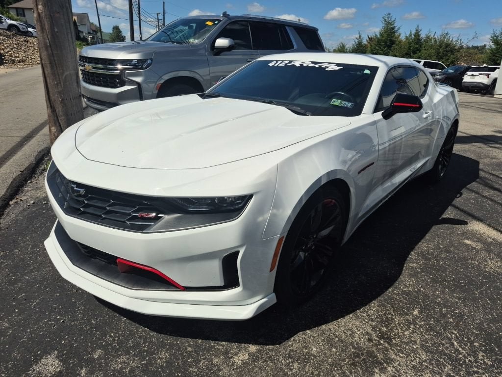 2023 Chevrolet Camaro 2LT