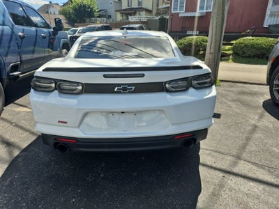 2023 Chevrolet Camaro 2LT