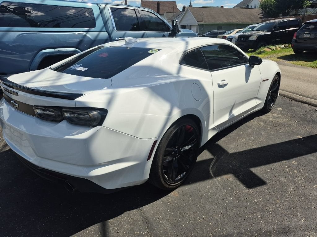 2023 Chevrolet Camaro 2LT