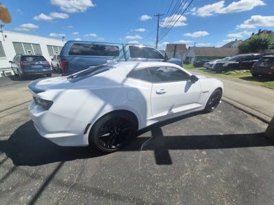 2023 Chevrolet Camaro 2LT