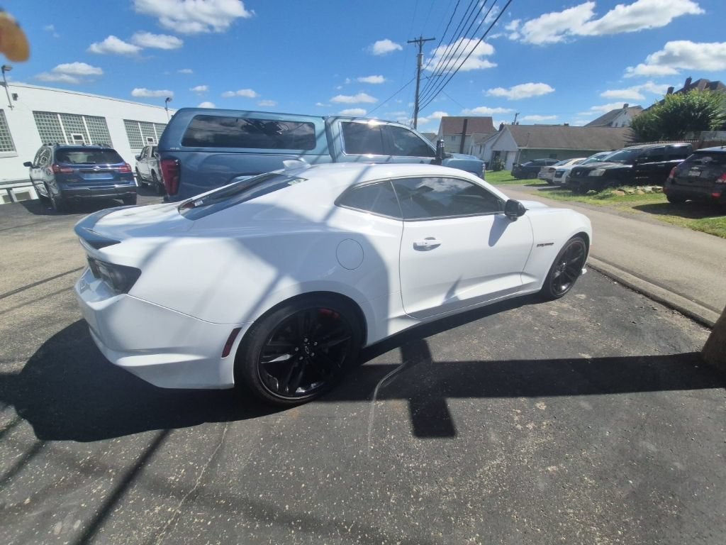 2023 Chevrolet Camaro 2LT