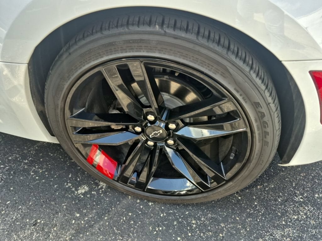 2023 Chevrolet Camaro 2LT