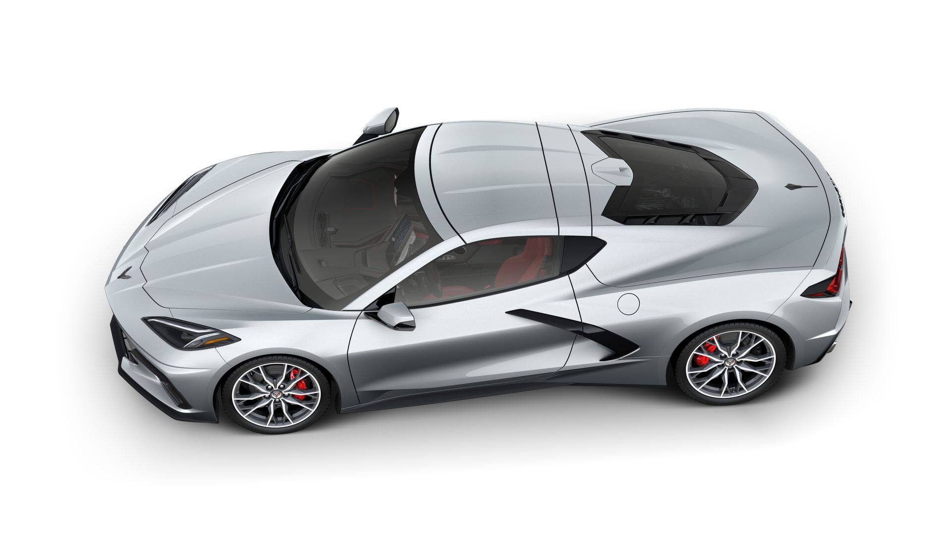 2026 Chevrolet Corvette Stingray 1LT