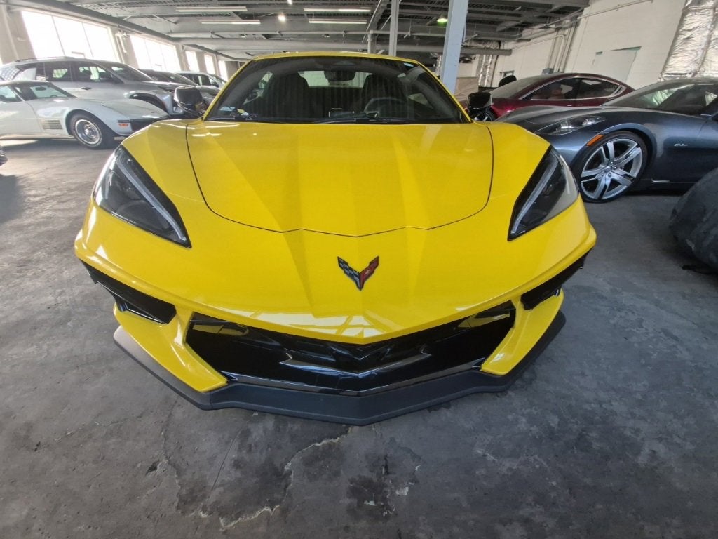 2025 Chevrolet Corvette Stingray 1LT