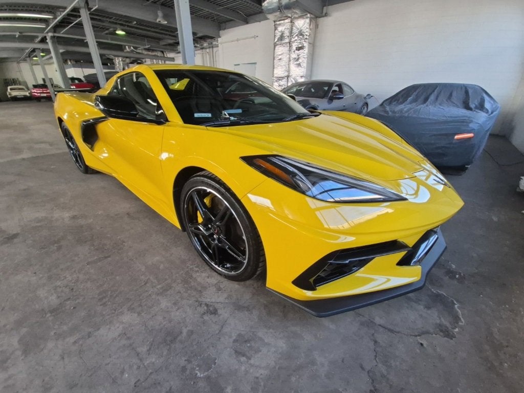 2025 Chevrolet Corvette Stingray 1LT