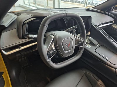 2025 Chevrolet Corvette Stingray 1LT