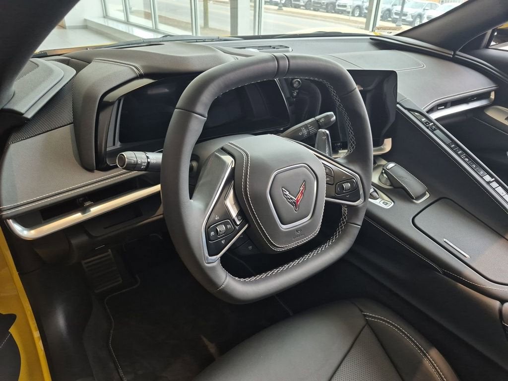 2025 Chevrolet Corvette Stingray 1LT