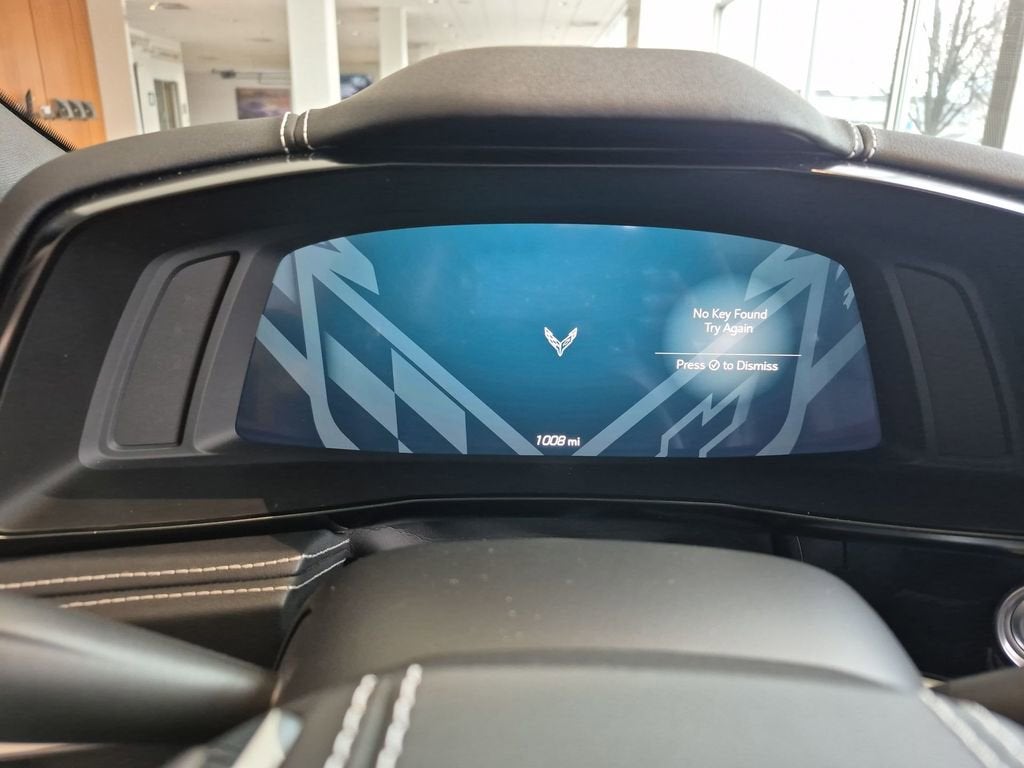 2025 Chevrolet Corvette Stingray 1LT