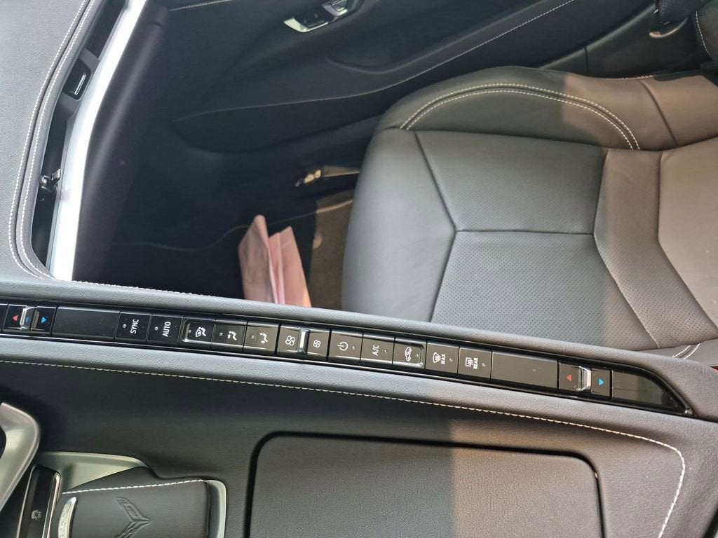 2025 Chevrolet Corvette Stingray 1LT