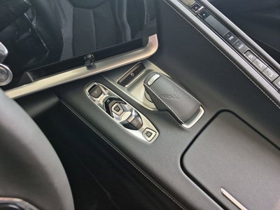 2025 Chevrolet Corvette Stingray 1LT