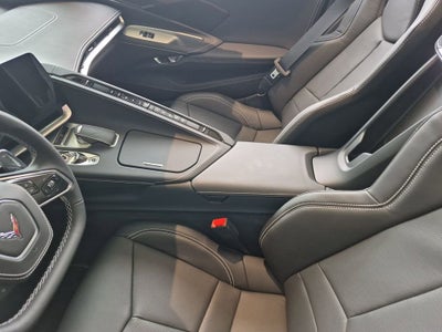 2025 Chevrolet Corvette Stingray 1LT