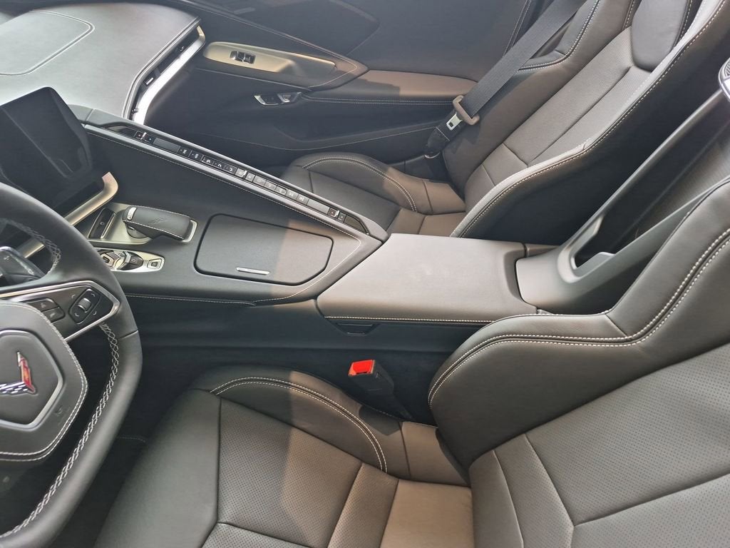 2025 Chevrolet Corvette Stingray 1LT