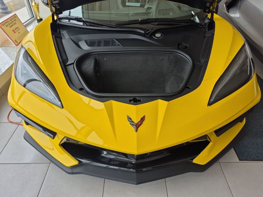 2025 Chevrolet Corvette Stingray 1LT