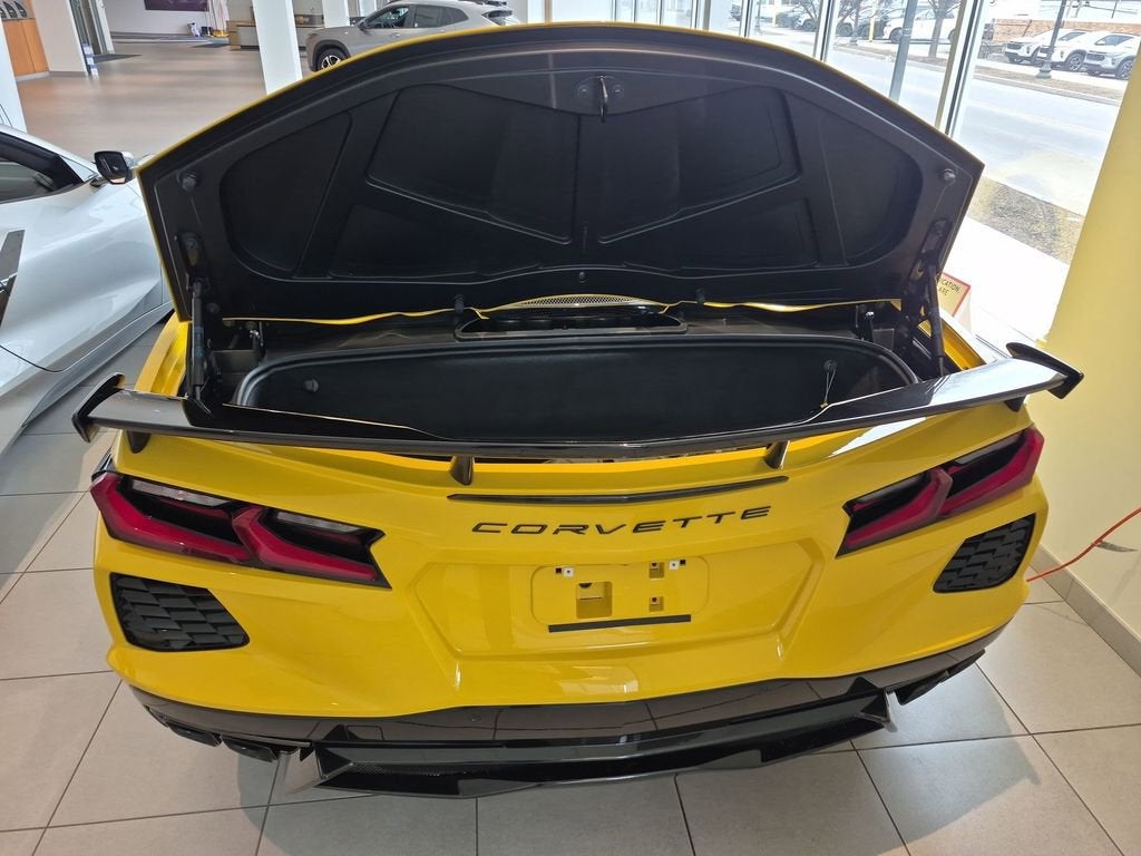 2025 Chevrolet Corvette Stingray 1LT