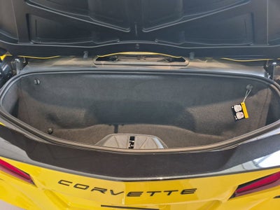 2025 Chevrolet Corvette Stingray 1LT