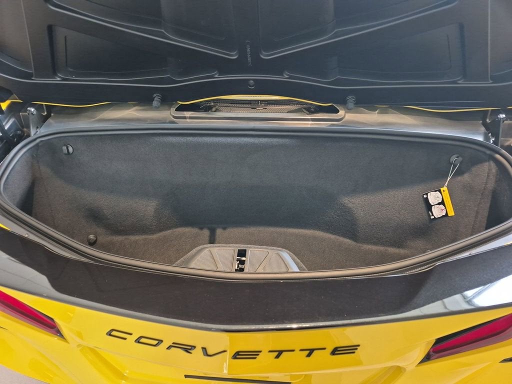 2025 Chevrolet Corvette Stingray 1LT