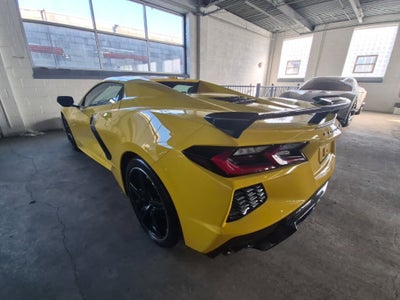 2025 Chevrolet Corvette Stingray 1LT