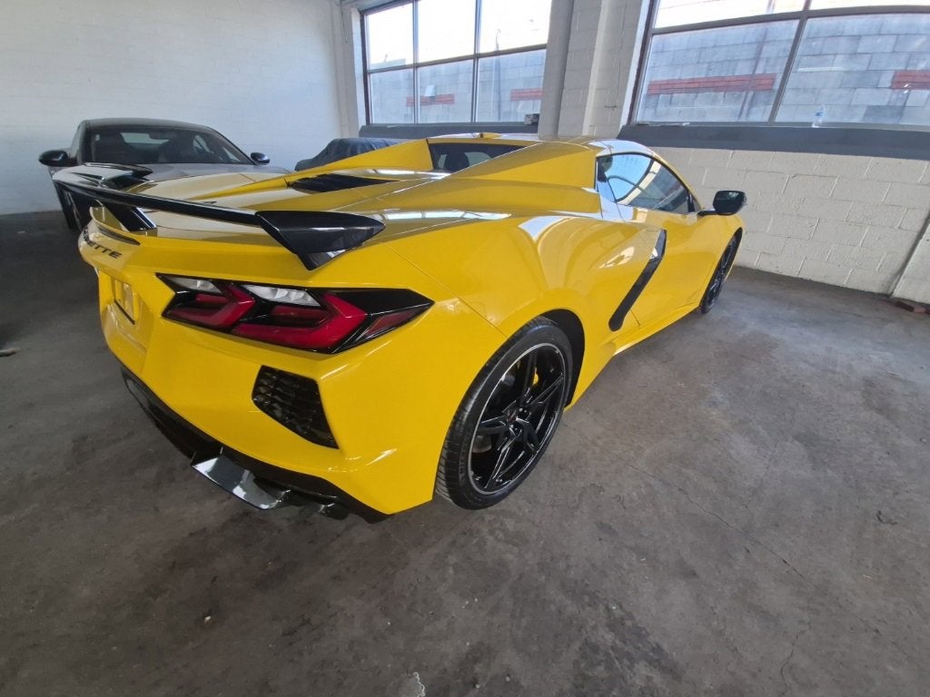 2025 Chevrolet Corvette Stingray 1LT