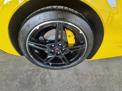 2025 Chevrolet Corvette Stingray 1LT