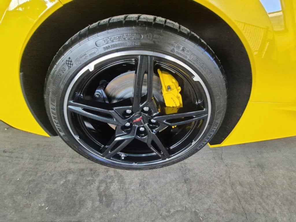 2025 Chevrolet Corvette Stingray 1LT