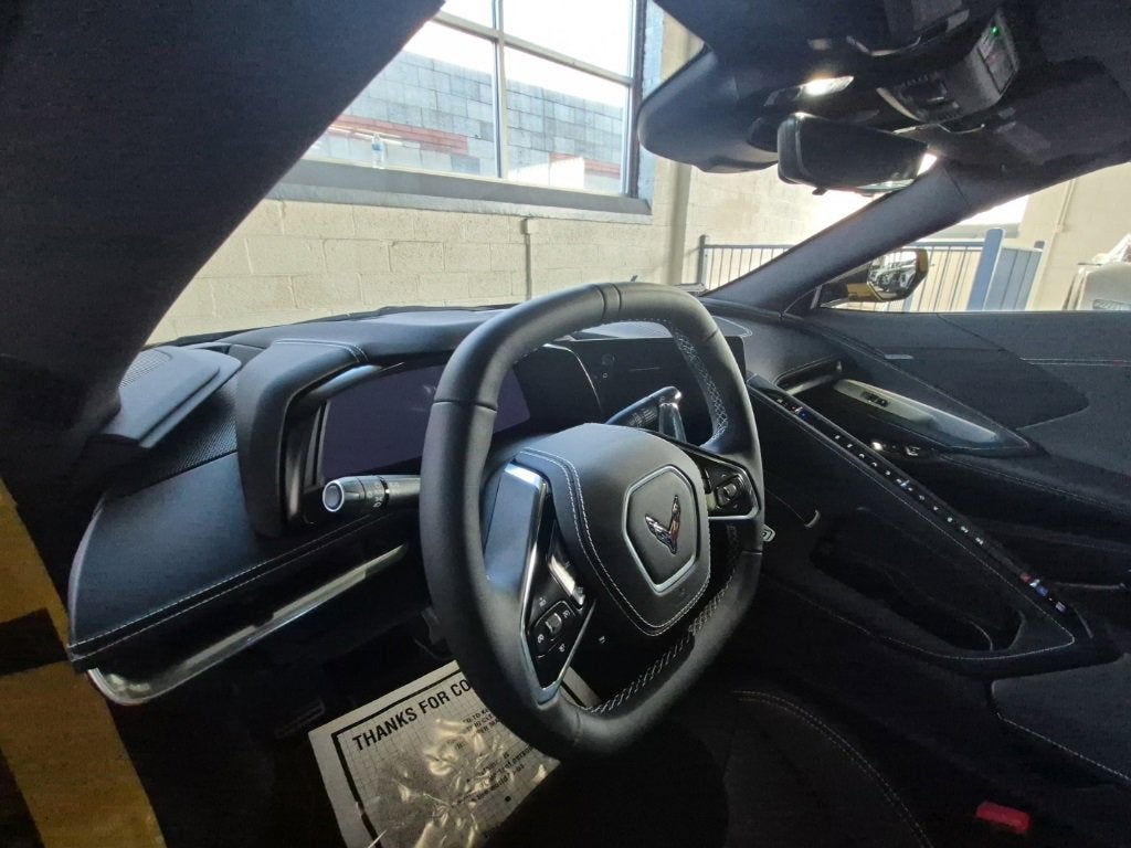 2025 Chevrolet Corvette Stingray 1LT