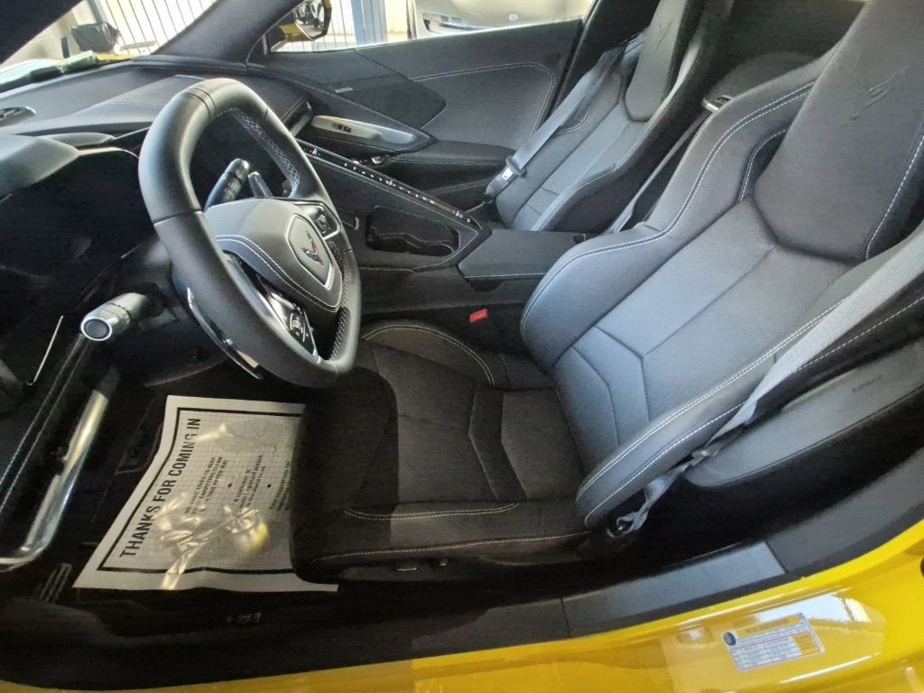 2025 Chevrolet Corvette Stingray 1LT