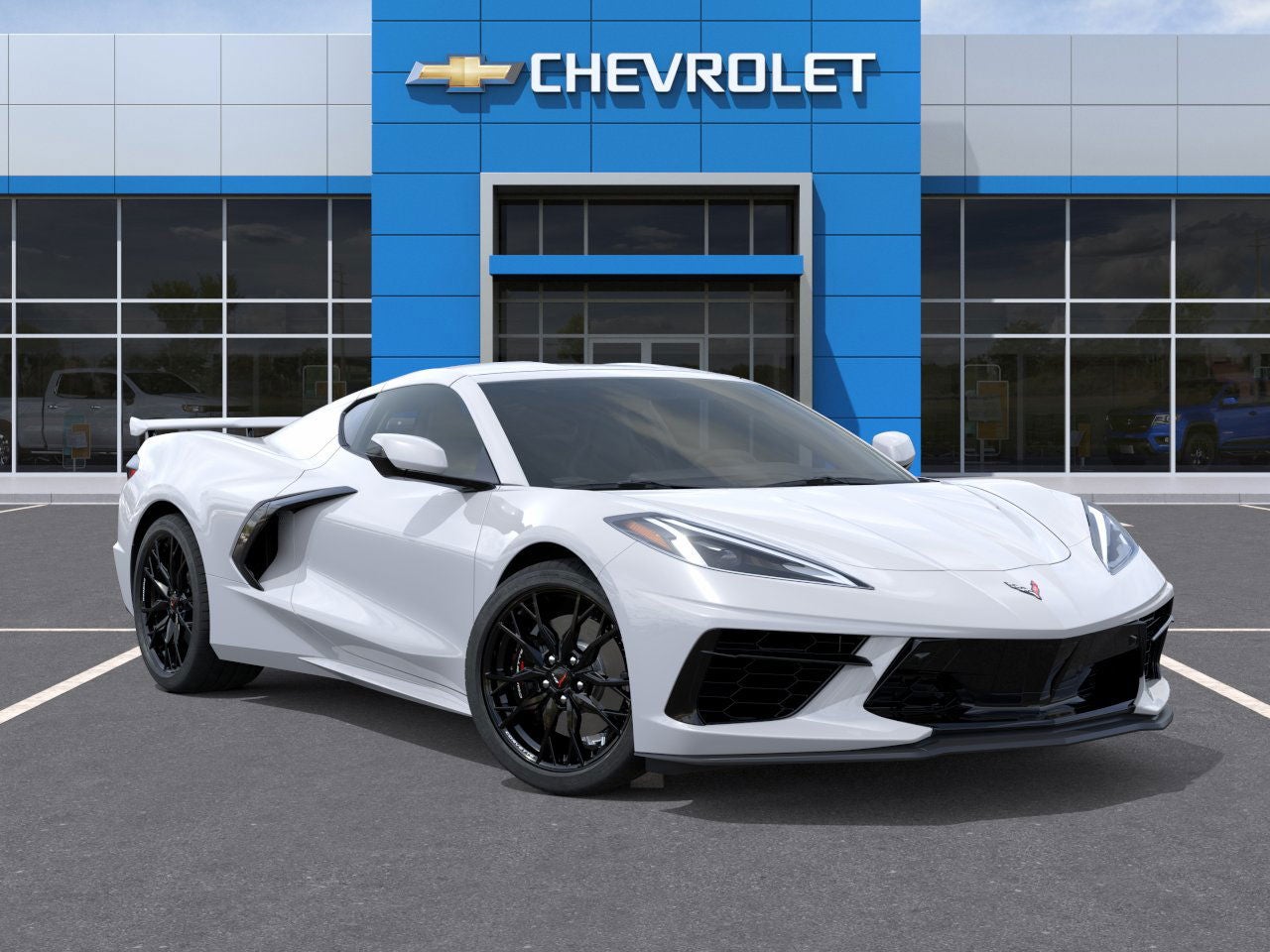 2026 Chevrolet Corvette Stingray 2LT