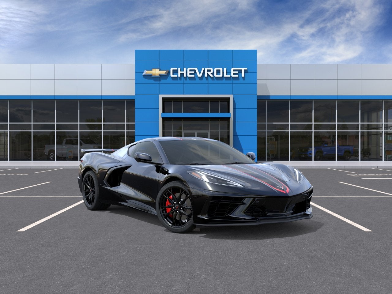 2026 Chevrolet Corvette Stingray 2LT