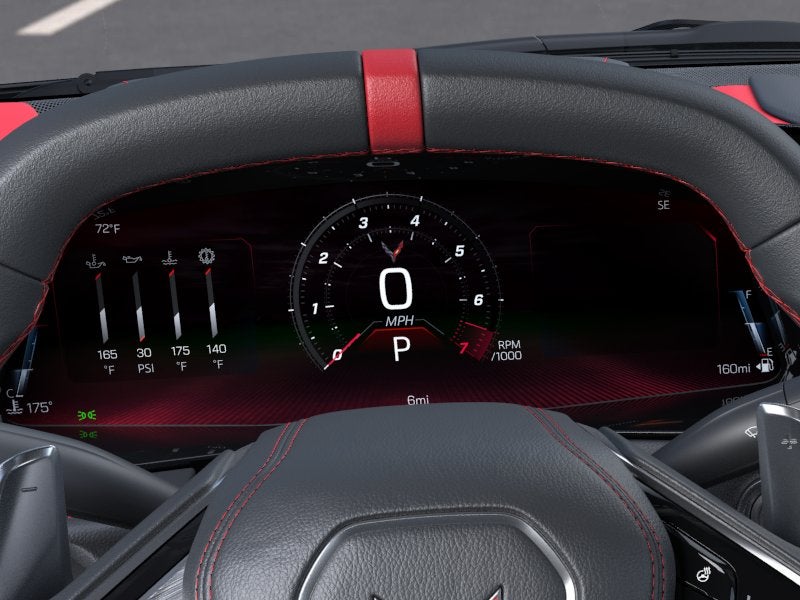 2026 Chevrolet Corvette Stingray 2LT