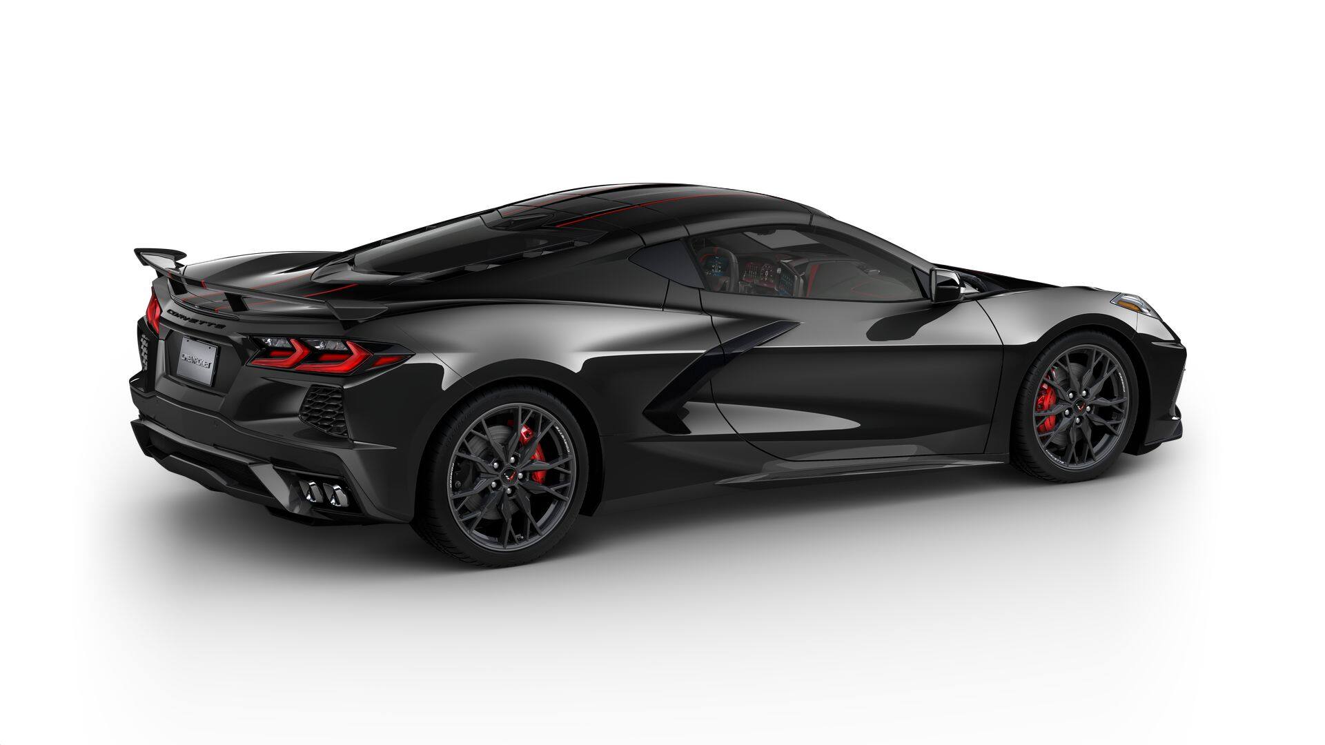 2026 Chevrolet Corvette Stingray 2LT