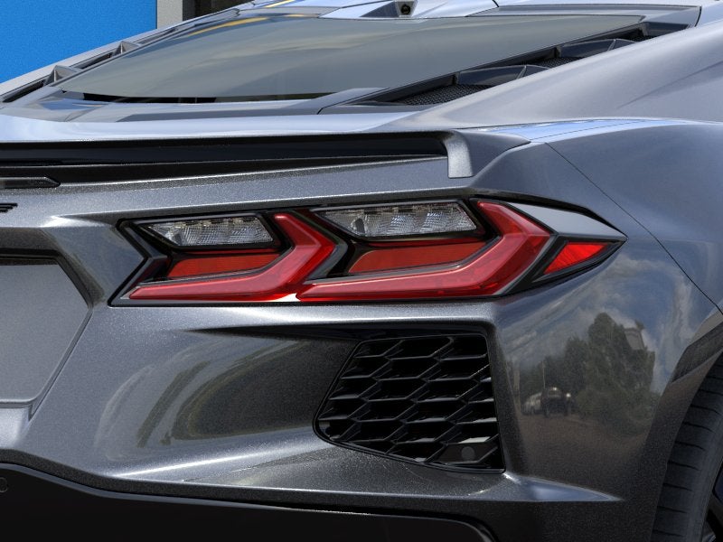 2027 Chevrolet Corvette Stingray 2LT