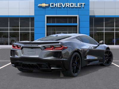 2027 Chevrolet Corvette Stingray 2LT