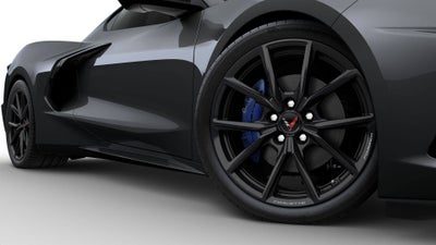 2027 Chevrolet Corvette Stingray 2LT