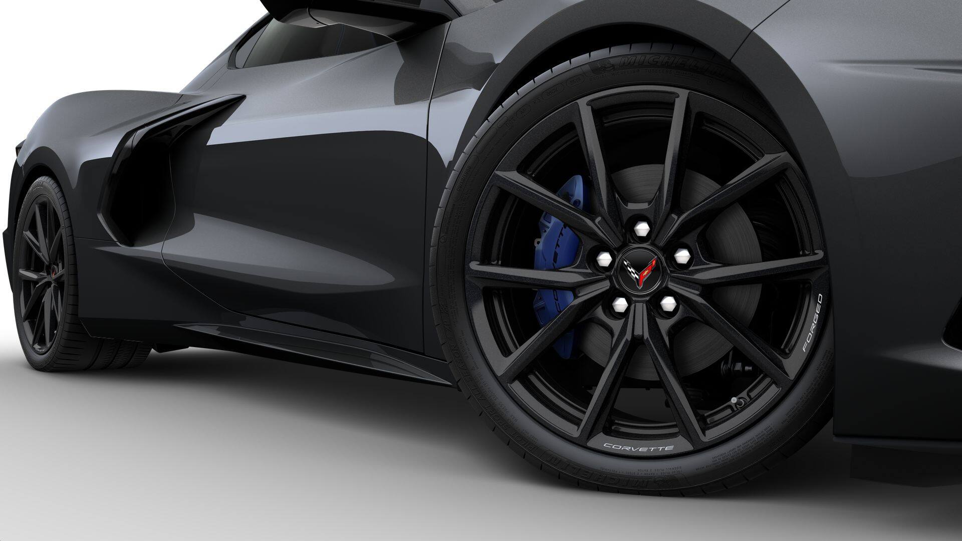 2027 Chevrolet Corvette Stingray 2LT