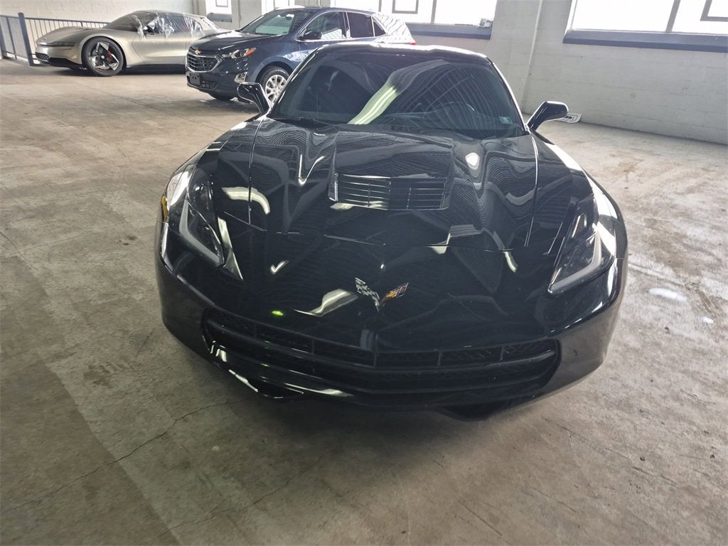 2014 Chevrolet Corvette Stingray 1LT
