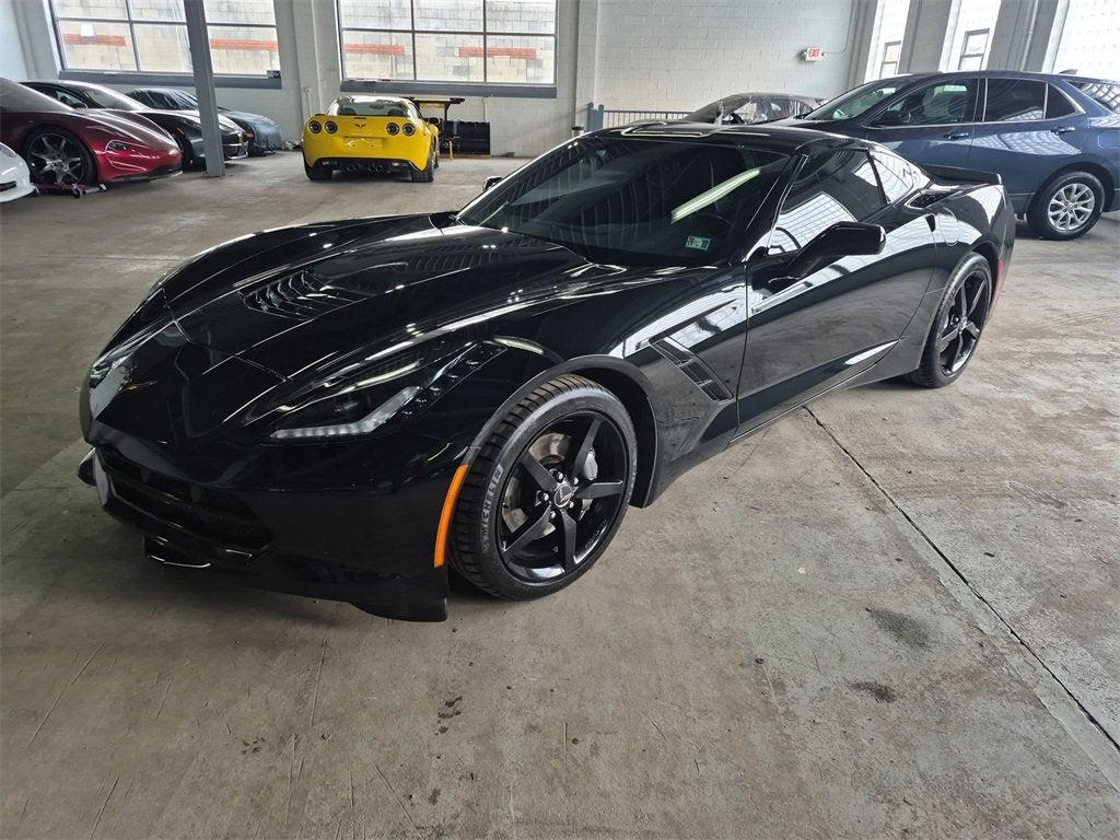 2014 Chevrolet Corvette Stingray 1LT
