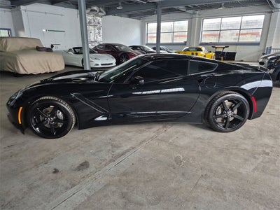 2014 Chevrolet Corvette Stingray 1LT