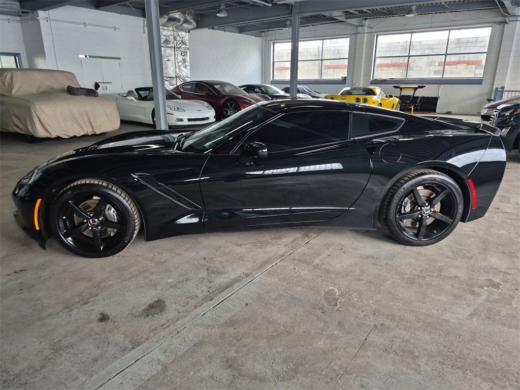 2014 Chevrolet Corvette Stingray 1LT