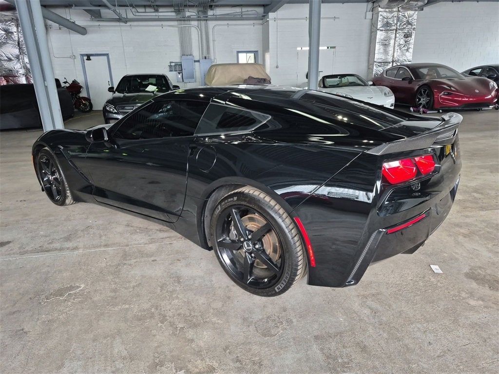 2014 Chevrolet Corvette Stingray 1LT