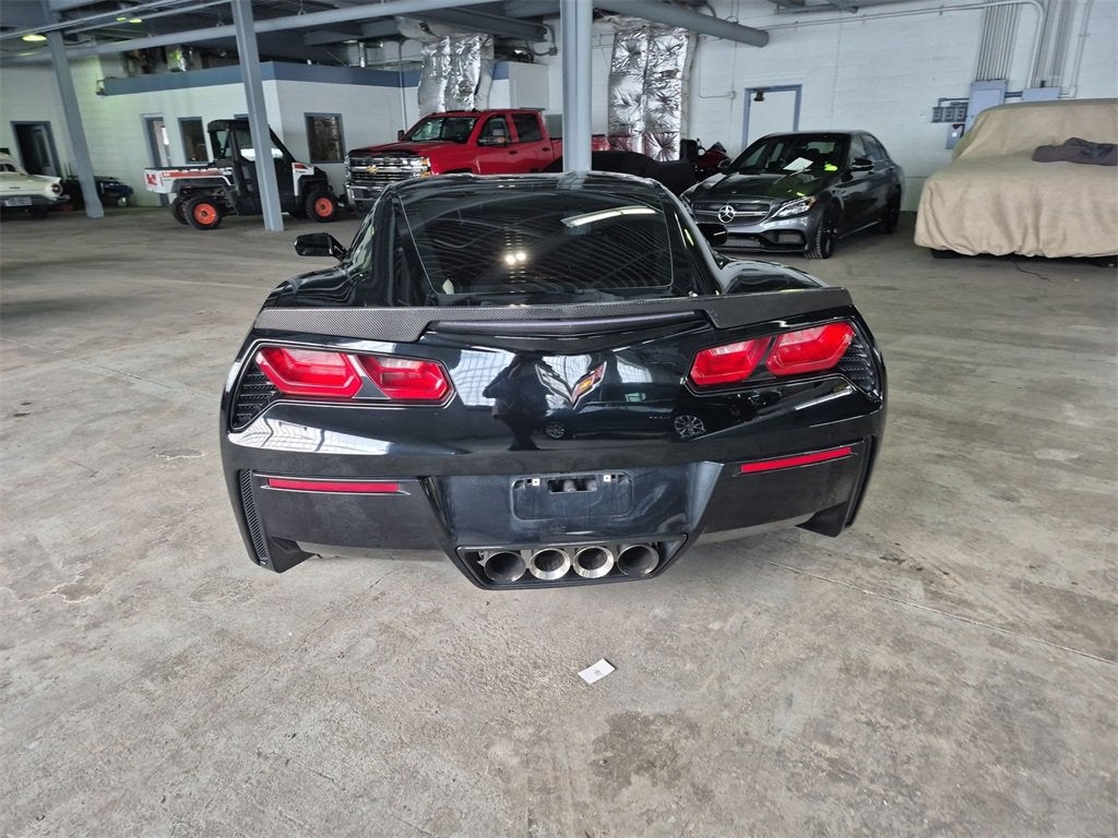2014 Chevrolet Corvette Stingray 1LT