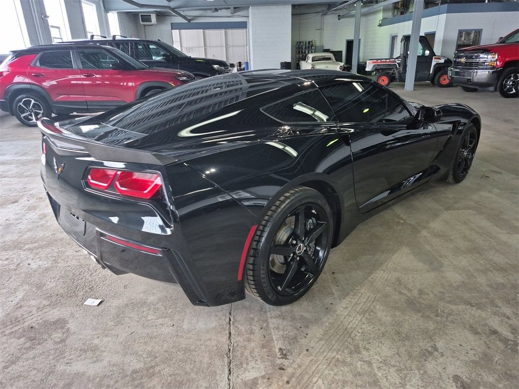 2014 Chevrolet Corvette Stingray 1LT