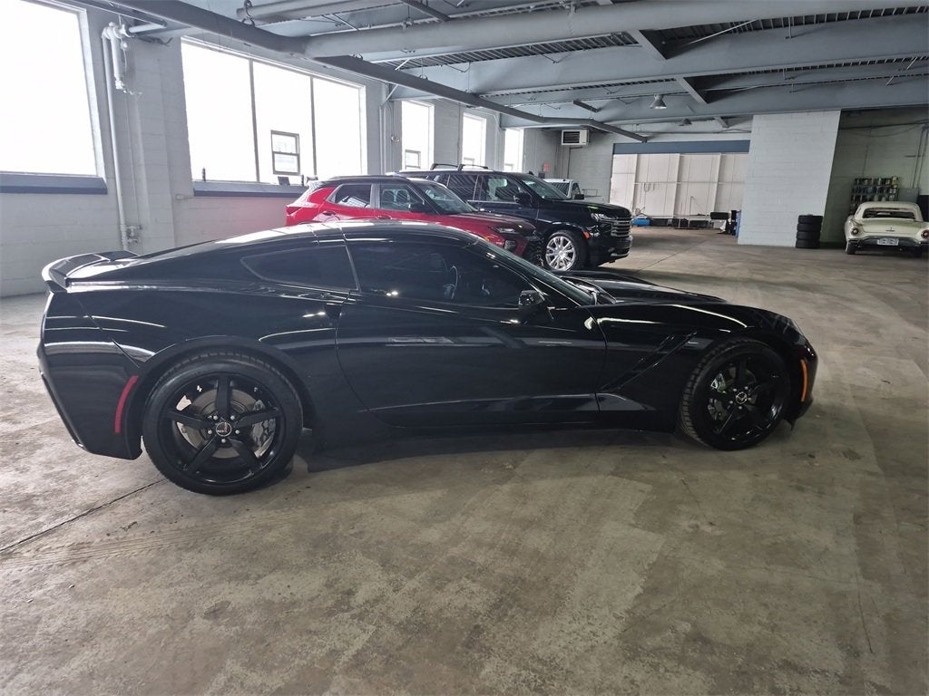 2014 Chevrolet Corvette Stingray 1LT