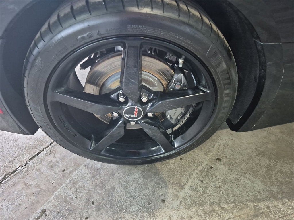 2014 Chevrolet Corvette Stingray 1LT