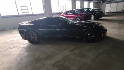 2014 Chevrolet Corvette Stingray 1LT